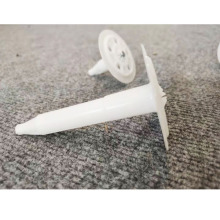 Insulation fasteners for mineral wool and EPS boards