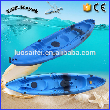 LSF 3 seats water leisure kayak