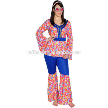 Party Carnival adult women hippie costume MAA-55