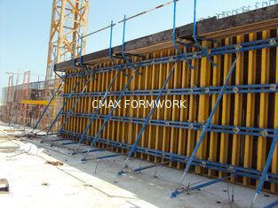 Custom High Security H20 Timber Beam Formwork for Straight