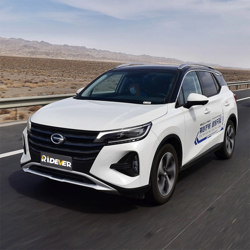 Ridever EV New Fast Electric Vehicle Used Car for Trumpchi GS4 2020EV Car