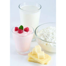 Dairy products import services
