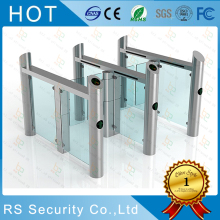 Automatic Safety Turnstyle Gate Wide Swing Barrier