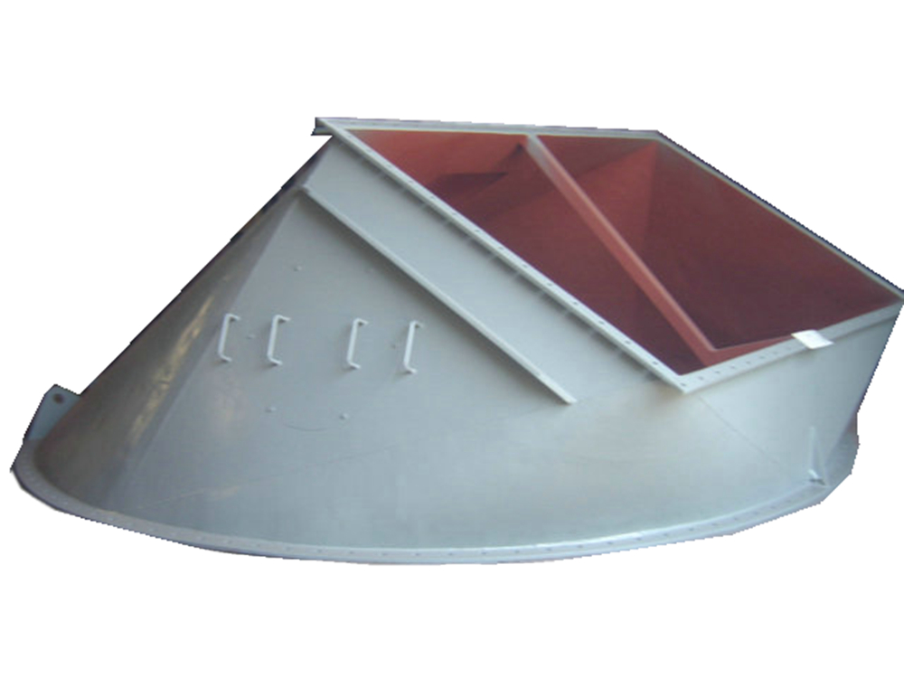 Wear Parts Mill Cover