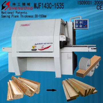 wood machines cutting