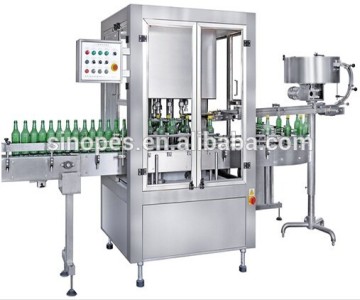 Automatic Beer Bottle Capping Machine, Capping Machine for Beer Bottles, Capper