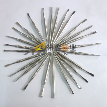 Dabber Essentials to Domeless Titanium Nails 14mm