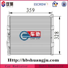 Auto A/c Condenser/conditioning