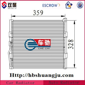Auto A/c Condenser/conditioning