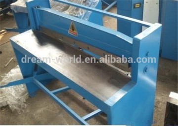 Metal Sheet Foot Pedal Shear Machine,foot shear machine