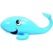 Large Whale inflatable Sprinkler