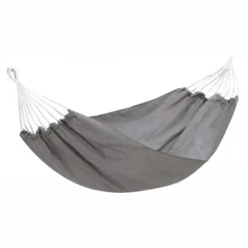 Outdoor Portable Cotton Hammock Camping Travel Hammock