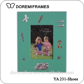 Funny mini kids photo frame,your baby exclusive photo frames(www)