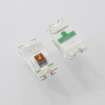 1608 Red LED 620nm 0603 SMD LED Small