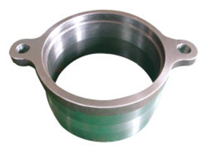 Investment Castings of Railway Parts