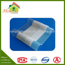 Lowest price anti-aging polycarbonate translucent panels