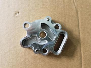 Machined Scavenge Pump Plate