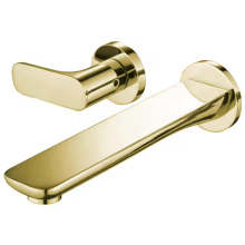 BSCI Factory Price Wolverine Brass Kitchen Faucet with OEM Logo