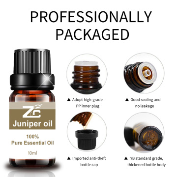 Hot Selling Pure Juniper Essential Oil For Aromatherapy