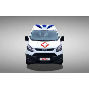 Kenderaan Ambulans Baru Ford