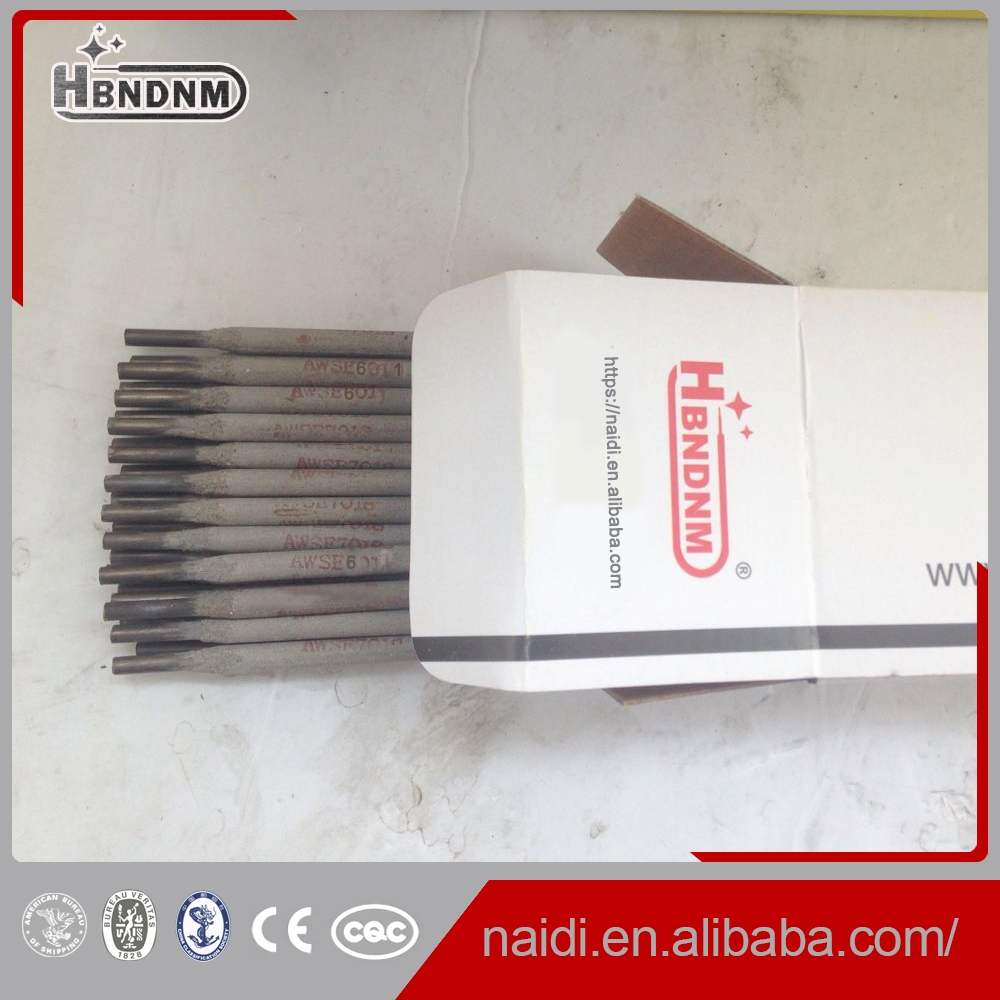 welding electrodes price China 6013 3.2x350mm for mild steel