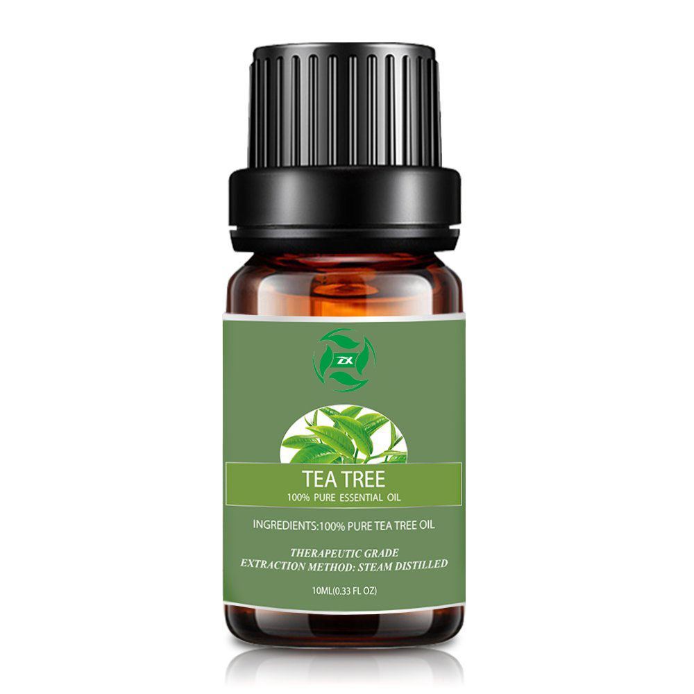 10ml Aceite esencial de árbol de té a granel