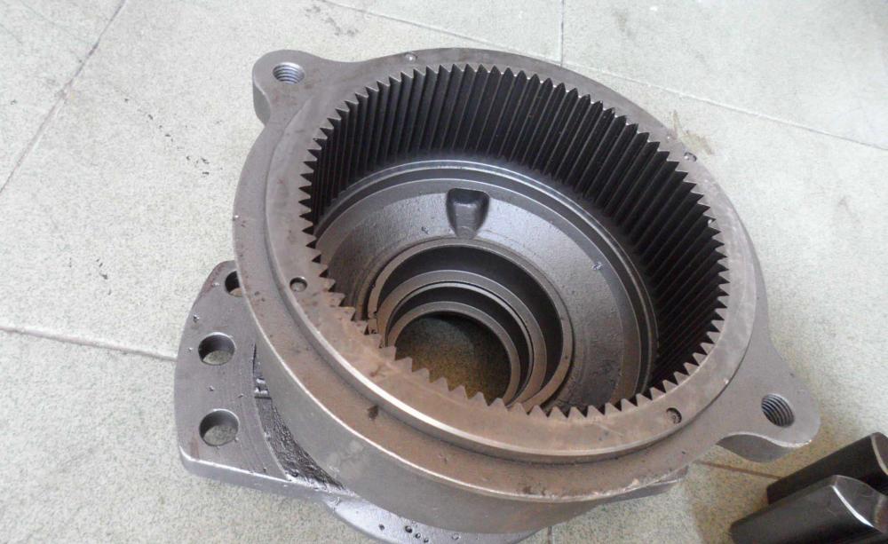 أجزاء الحفريات 31N8-12020 Swing Motor عالية الجودة