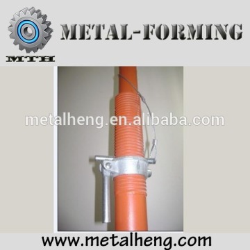 electro-galvanized light duty scaffolding prop