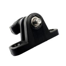 Marine Nylon Deck Hinge for Boat Mount and Bimini Top Fitting