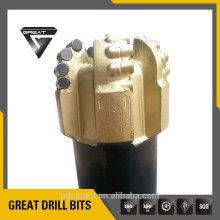 geotechnical pdc drill bit used top quality pdc cutters
