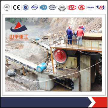 Complete low cost bauxite crushing plant,bauxite crushing plant,bauxite mining equipment