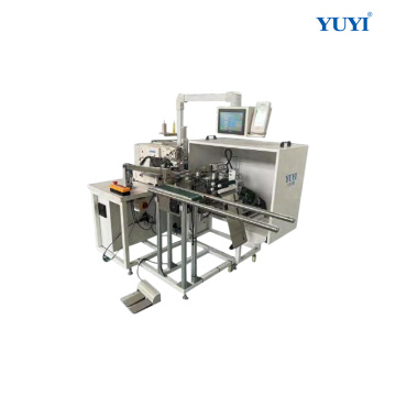 Full Automatic Curtain Pleating Machine
