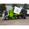 5m3 Vacuum Airport Runway Sweeper Vehicles