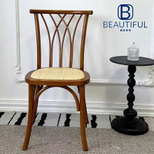 Camphor Wood Orchid Chair Design