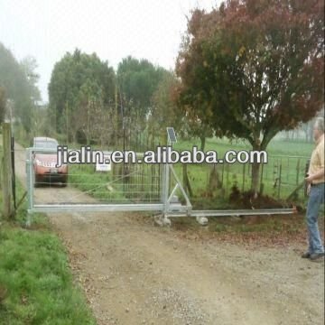 Driveway Gate Opener