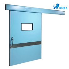 Automatic steel clean room sliding doors for Laboratory