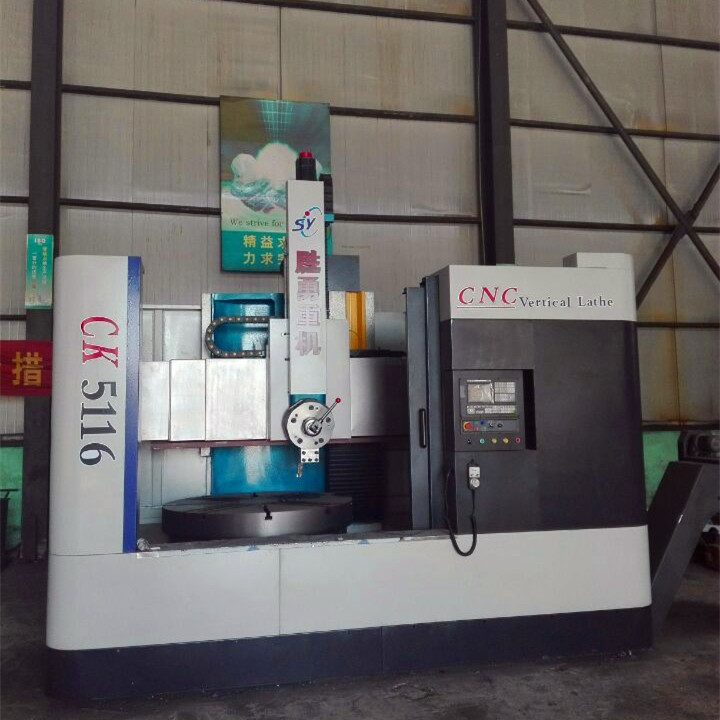 Vertical lathe vtl machines