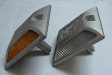 Aluminum Road Stud,Aluminum road marker,Aluminum pavement markers