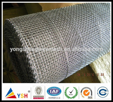 Galvanized Square Hole Wire Mesh