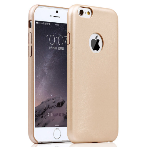 LZB soft pu leather back cover case for apple iphone 6s