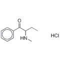Chlorhydrate de buphédrone CAS 166593-10-8