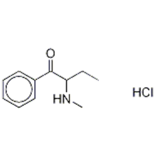 Buphedrone 염산염 CAS 166593-10-8