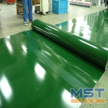 PVC sidewall&cleated Rubber Belt