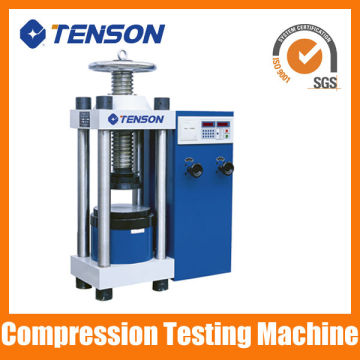 Concrete Compression Testing Machine
