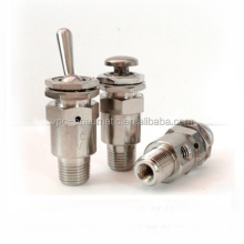 Mindman MVHA Series Air Push Button Valve