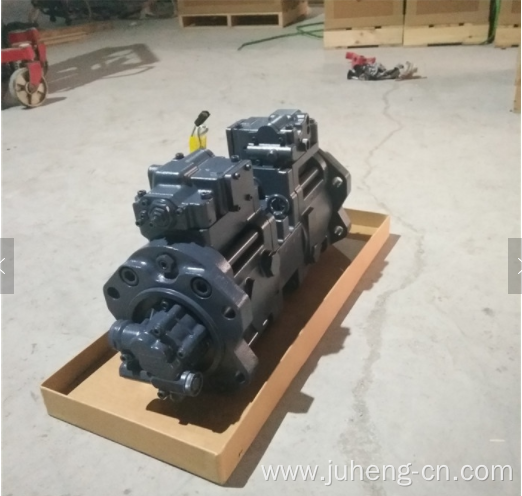 K3V112DT Main Pump SE200 Hydraulic Pump