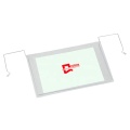 Waterproof label bag Plastic pocket