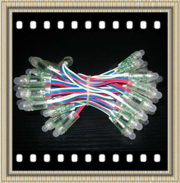 RGB led mini dot lamp 5v led lamps led mini lamps pixel lighting