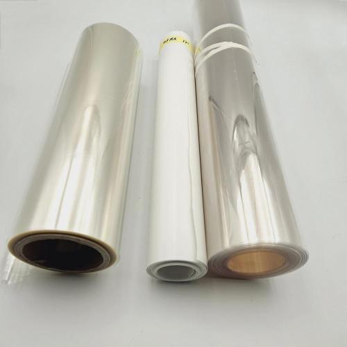 Biodegradable PLA Food Packaging Composite Laminating Film