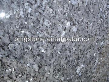 Imported granite Blue Pearl Granite&pearl white granite